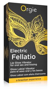 Близький для губ ELECTRIC FELLATIO