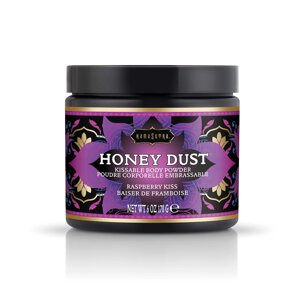 Їстівна пудра Kamasutra Honey Dust Raspberry 170ml в Дніпропетровській області от компании Интернет магазин Персик