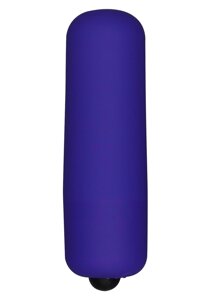 Вібропуля Funky Bullet фіолетова, 5.5 х 1.5 см в Дніпропетровській області от компании Интернет магазин Персик