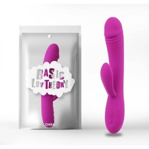 Chisa Romp Vibe-Fruple Vibrator