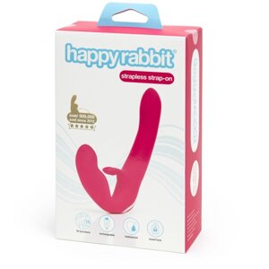 Старин маленький з вібрацією Lovehoney Happy Rabbit