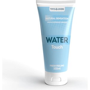 Лубрикант на водній основі WATER TOUCH 100 ML