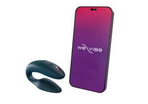 Вібратор We-Vibe SYNC 2 Green Velvet