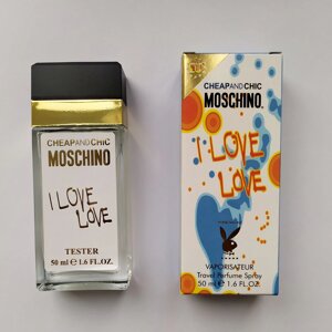 Парфуми з феромонами Moschino I Love Love жін.