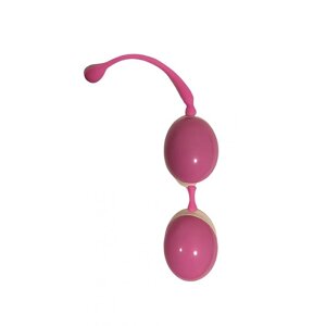 Вагінальні кульки Chisa Geisha Lastic Balls II, 3,5 см 20.5 х 3.6 см в Дніпропетровській області от компании Интернет магазин Персик