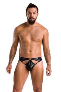 Труси чоловічі 033 THONG PAUL black L/XL - Passion в Дніпропетровській області от компании Интернет магазин Персик