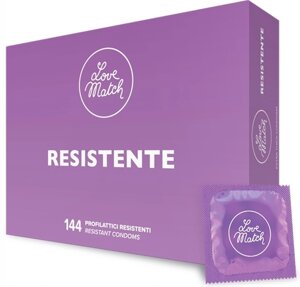 Збільшені презервативи надійності для Anal Sex Love Match - Rastemente, № 144 в Дніпропетровській області от компании Интернет магазин Персик