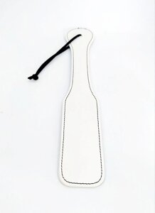 Шлепалка овальна PADDLE, біла, 31,5 см в Дніпропетровській області от компании Интернет магазин Персик