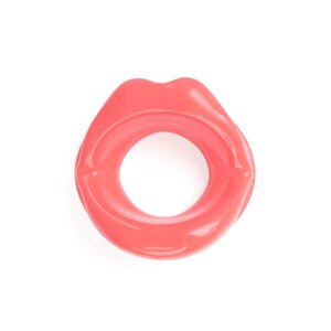 Кляпи у вигляді губ мистецтва сексу - кляпка, рожева в Дніпропетровській області от компании Интернет магазин Персик