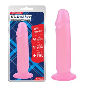 Phalloimitator Chisa Hi-Rubber Born to Create Pleasure Pink в Дніпропетровській області от компании Интернет магазин Персик