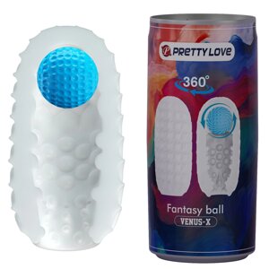 Мастурбатор Pretty Love - Fantasy ball VENUS-X, BM-00900T89-2Q в Дніпропетровській області от компании Интернет магазин Персик