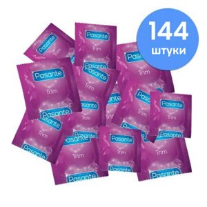 Гладкі презервативи Pasante - Trim, №144 в Дніпропетровській області от компании Интернет магазин Персик