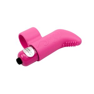 Вібрання пальця Chisa Pink Vibrator в Дніпропетровській області от компании Интернет магазин Персик