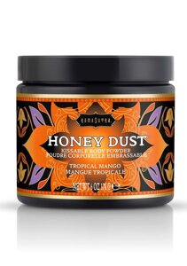 Їстівна пудра Kamasutra Honey Dust Tropical Mango 170ml в Дніпропетровській області от компании Интернет магазин Персик