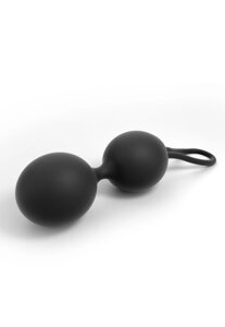 Вагінальні кульки Dorcel Dual Balls Black в Дніпропетровській області от компании Интернет магазин Персик