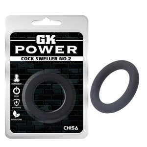 CH53476 Эрекционное кольцо GK Power Cock Sweller No.2 Chisa