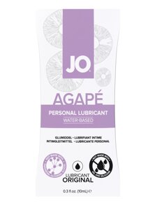 Розпродаж!! Пробник JO Agape Lubricant (10 мл) (термін до 01.2025) в Дніпропетровській області от компании Интернет магазин Персик