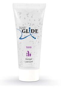 Лубрикант для секс-іграшок JUST GLIDE - Toy Lube, 20 МЛ в Дніпропетровській області от компании Интернет магазин Персик