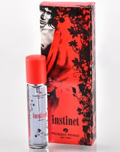 Духи з феромонами для чоловіків Miyoshi Miyagi INSTINCT for MAN, 15 ml