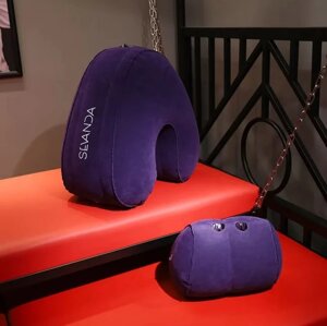 Набір подушок для позицій Lockink синій в Дніпропетровській області от компании Интернет магазин Персик