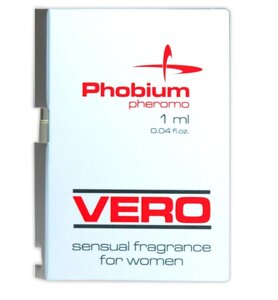 Духи з феромонами для жінок Phobium Pheromo VERO, 1 ml