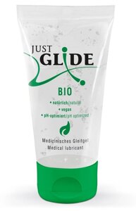 Веганські органічний гель-лубрикант - Just Glide Bio, 50 ml в Дніпропетровській області от компании Интернет магазин Персик