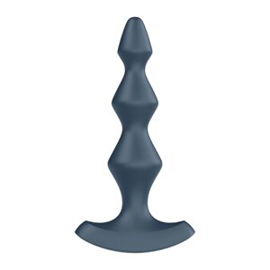 Анальні вібро намиста з двома моторами Satisfyer Lolli-Plug 1 (dark teal)