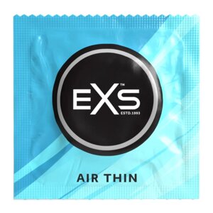 Презервативи з підвищеною чутливістю EXS - Air Thin, №1