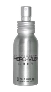Духи з феромонами для чоловіків PHERO-MUSK Grey, 50 ml в Дніпропетровській області от компании Интернет магазин Персик