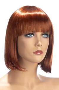 Перука World Wigs SOPHIE SHORT REDHEAD в Дніпропетровській області от компании Интернет магазин Персик
