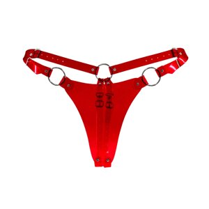 Трусики класичні Feral Feelings - String Bikini Red Trasparent в Дніпропетровській області от компании Интернет магазин Персик