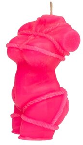Свічка кохання полум'я - Shibari I Pink Fluor, CPS09 -Пінк в Дніпропетровській області от компании Интернет магазин Персик