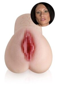 Реалістичний мастурбатор вагіна 3D Real Body - The MILF