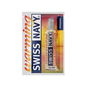 Prober Swiss Navy Warming 5 ml