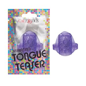 Вібратор на мову CalExotic Vibrating Tongue Teaser, фіолетовий в Дніпропетровській області от компании Интернет магазин Персик