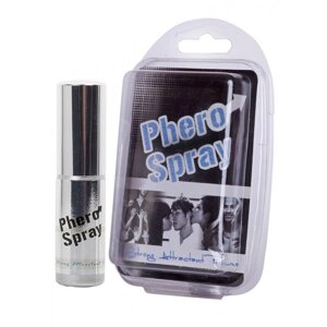 Чоловік спрей з феромонами RUF Phero Spray, 15 ml в Дніпропетровській області от компании Интернет магазин Персик