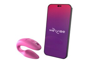 Вібратор We-Vibe SYNC 2 Rose в Дніпропетровській області от компании Интернет магазин Персик