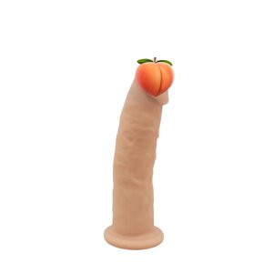 Фалоімітатор Silexd Robby (Premium Silicone Dildo MODEL 2 size 6 ")