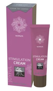 Стимулюючий крем для жінок Shiatsu Stimulation Cream women ( 30 ml ) в Дніпропетровській області от компании Интернет магазин Персик