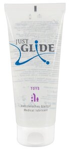 Лубрикант для секс-іграшок JUST GLIDE "Toy Lube", 200 МЛ в Дніпропетровській області от компании Интернет магазин Персик