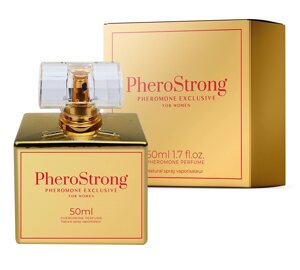 Туалетна вода із феромонами PheroStrong Exclusive for Women 50 ml, 3200021