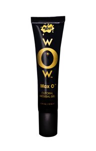 Збудливий гель для клітора Wet Wow Max O Clitoral Arousal Gel, легке поколювання (15 мл) в Дніпропетровській області от компании Интернет магазин Персик