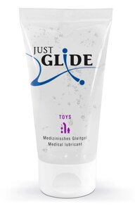 Змащення Just Glide TOYS 50 ml в Дніпропетровській області от компании Интернет магазин Персик