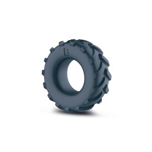 Ерекційне кільце Boners Tire Cock Ring - Grey в Дніпропетровській області от компании Интернет магазин Персик