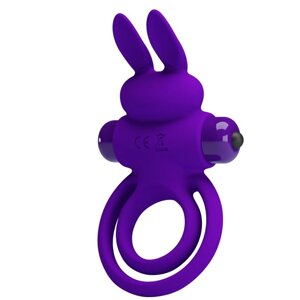 Кольцо на пеніс Pretty Love Vibrant penis ring III в Дніпропетровській області от компании Интернет магазин Персик