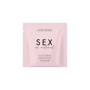 Пробник Bijoux Indiscrets Sachette Clitoral Arousal Serum - Sex Au Naturel (2 мл )