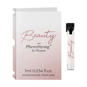 Духи Beauty with PheroStrong для жінок 1 мл