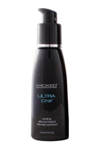 Лубрикант WICKED силіконовий Ultra Chill 60 ML в Дніпропетровській області от компании Интернет магазин Персик