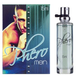 Туалетная вода с феромонами для мужчин Pheromones - PheroMen, 15 ml в Дніпропетровській області от компании Интернет магазин Персик