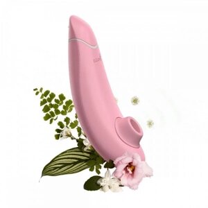 Безконтактний кліторальний стимулятор Вуманайзер Преміум Womanizer Premium ECO PINK